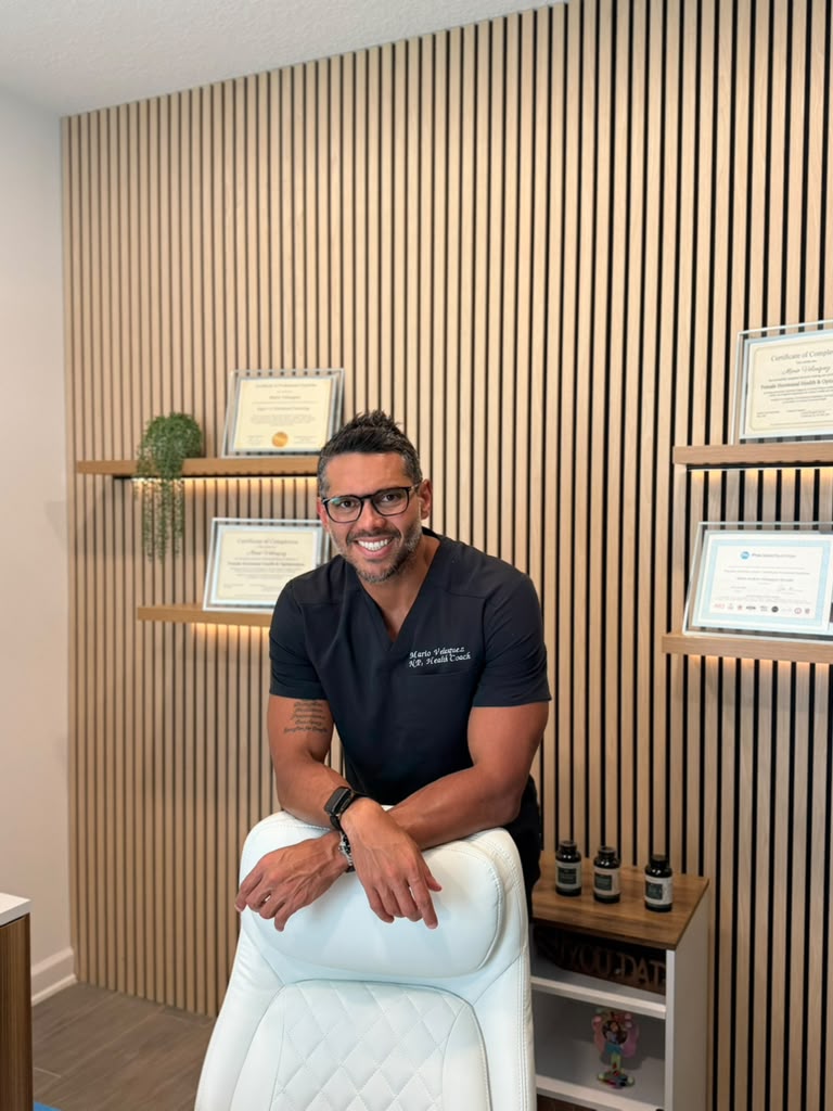 Mario Velásquez